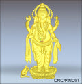 Rel. 3-d God Pictures Small Size