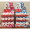 Kinder Surprize Eggs Display 312pcs. Boys & Girls