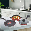 Al. Kadai Set Of 4pcs.