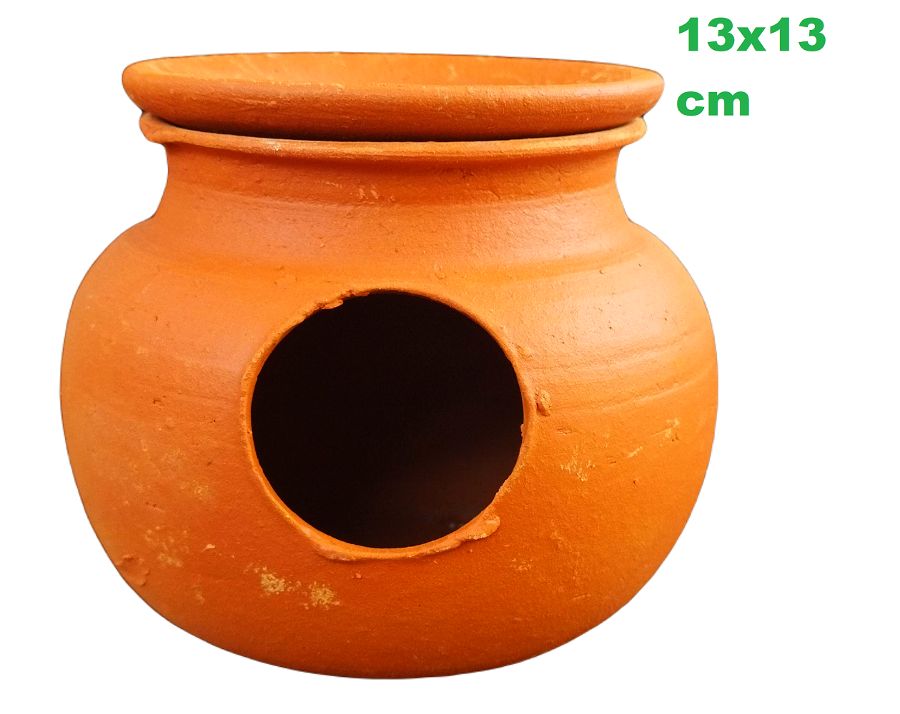 Clay Matki W/CLAY Lid 6"