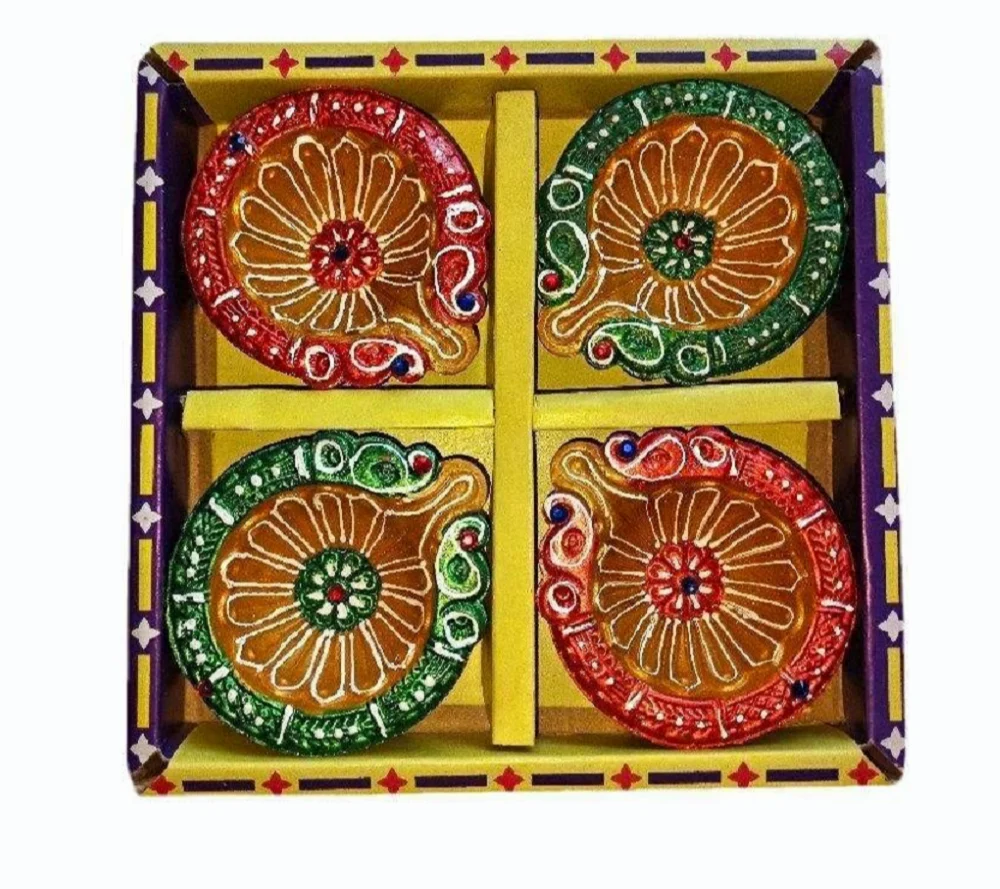 Clay Deeya 4-pk