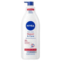 Nivea Lotion W/PUMP 400ml.