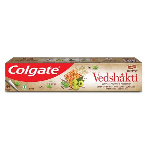 Colgate Ved Shakti Swarna Tooth Paste