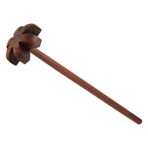 Wooden Lassi Churner H/D