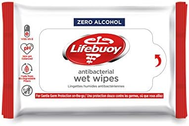 Lifebuoy Wioes 40-pk