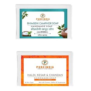 Desi Washing Soaps 2-pk