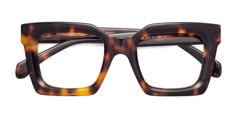 Designer Colored Deeye Big Size SQUARE/ROUND