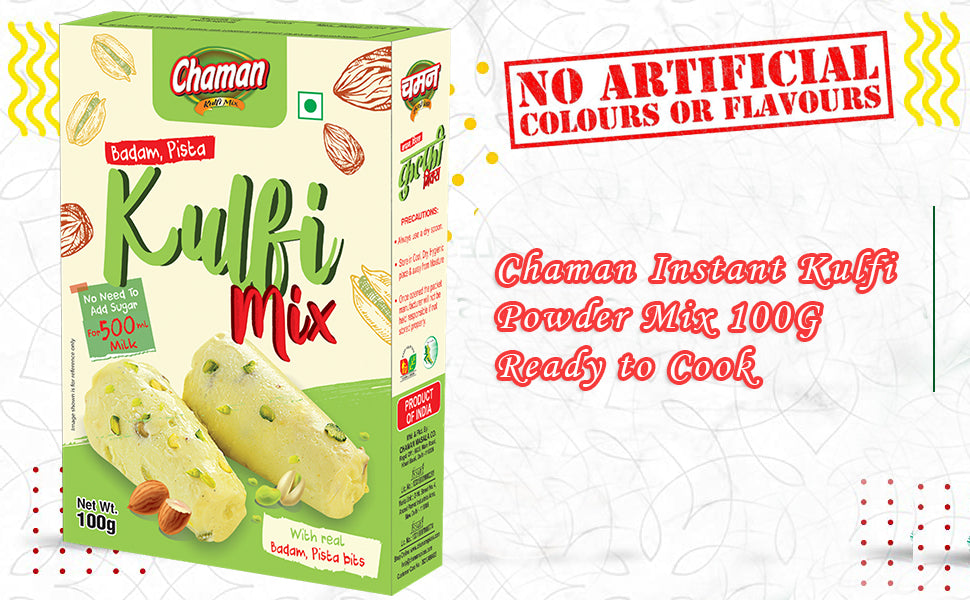 Mantra Al. Kulfi Saanche