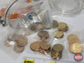 Loonie & Toonie Choc.coin 300 Gms. Jars