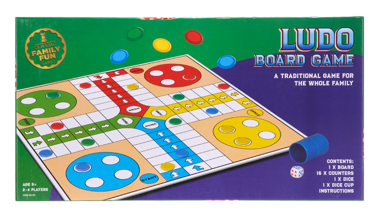 Ludo Game