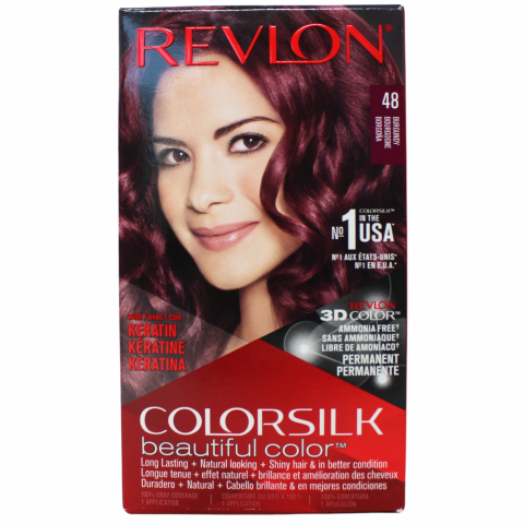 Revlon Hair Color "No.48" Burgundy