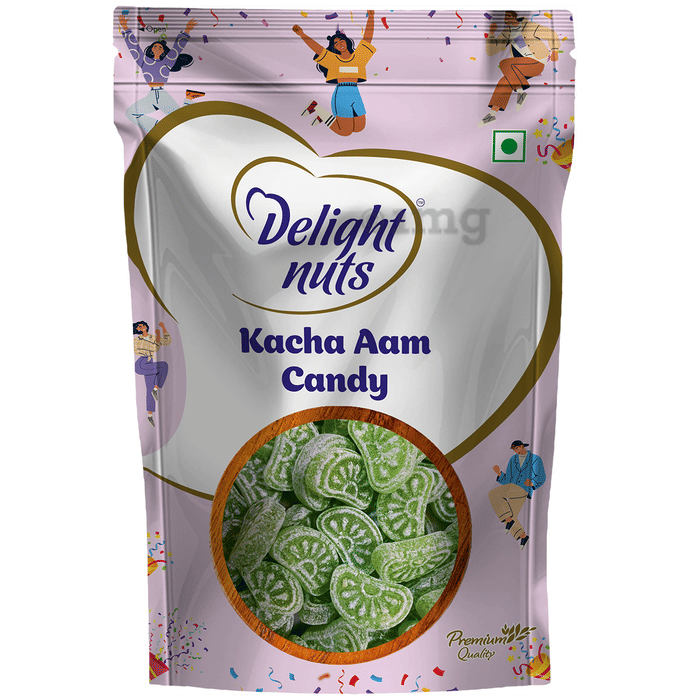 Kacha Aam Candy Pkts. 200gms.