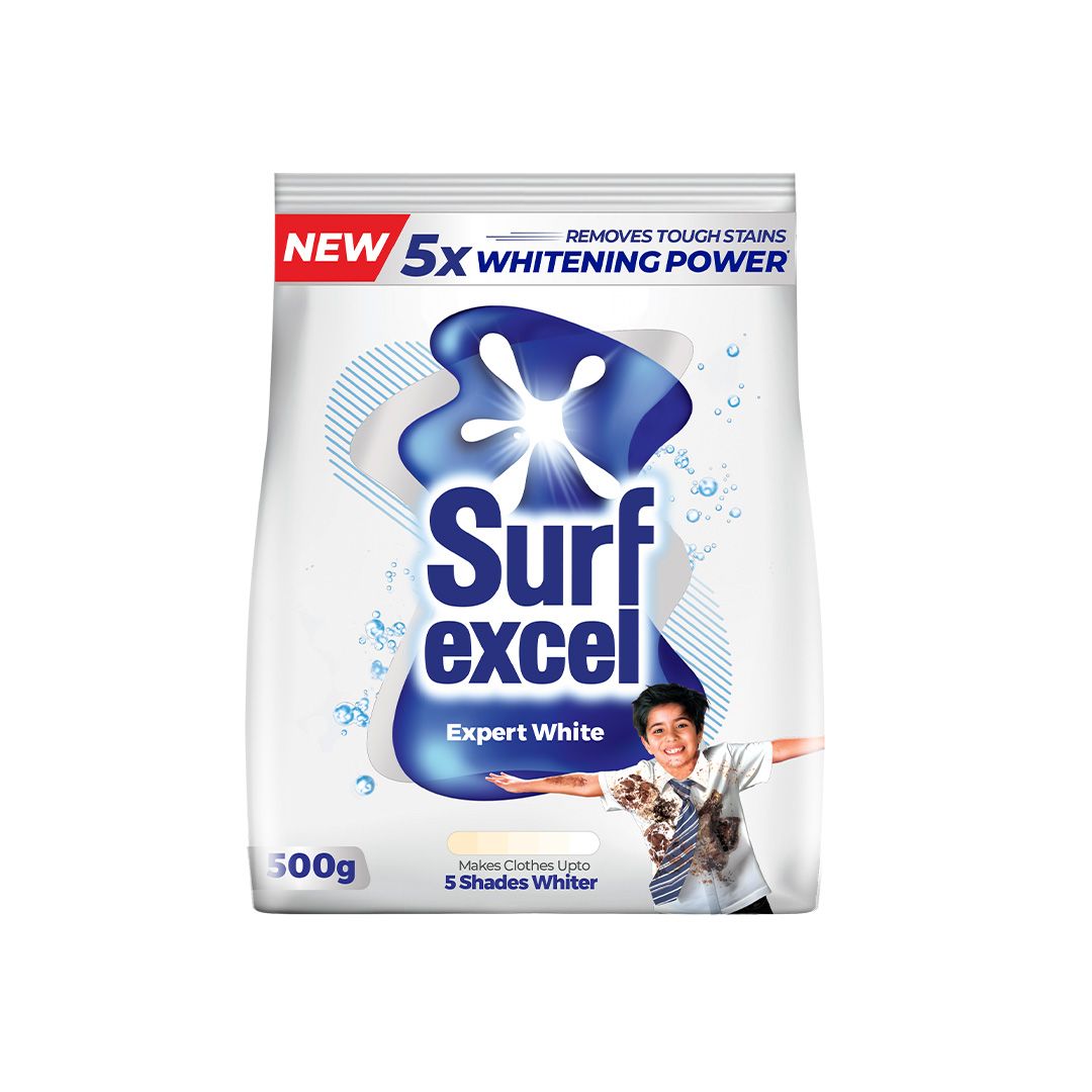 Surf Excel Powder Pkts. 500gms