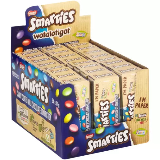 Chocolate Smarties-24pk