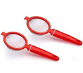 Tea Strainers Plastic H/D W/STEEL Jaali