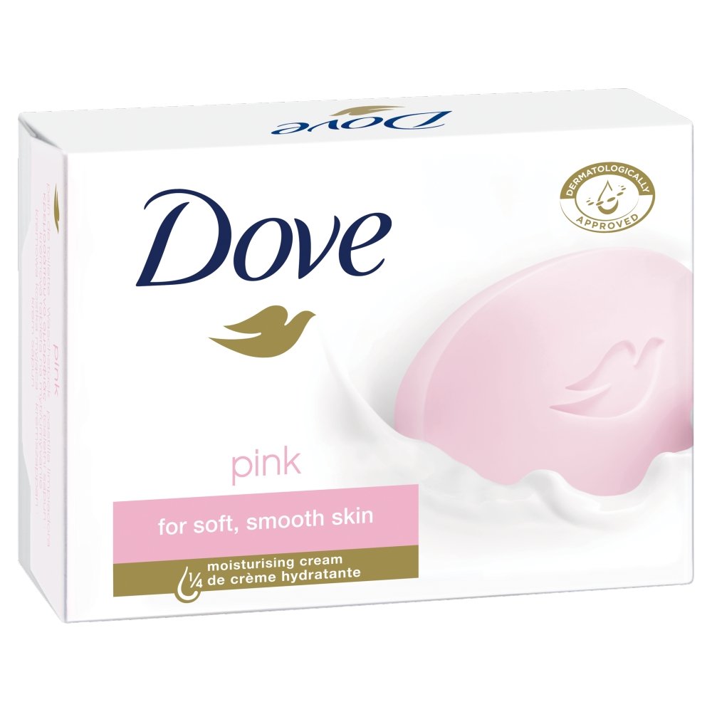 Dove Soaps Pink 90gms