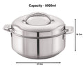 Hot Pot 8000ml