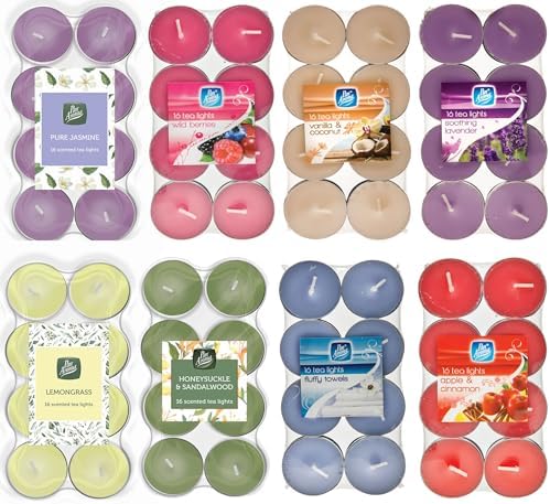 Tea Light Candles 16pk