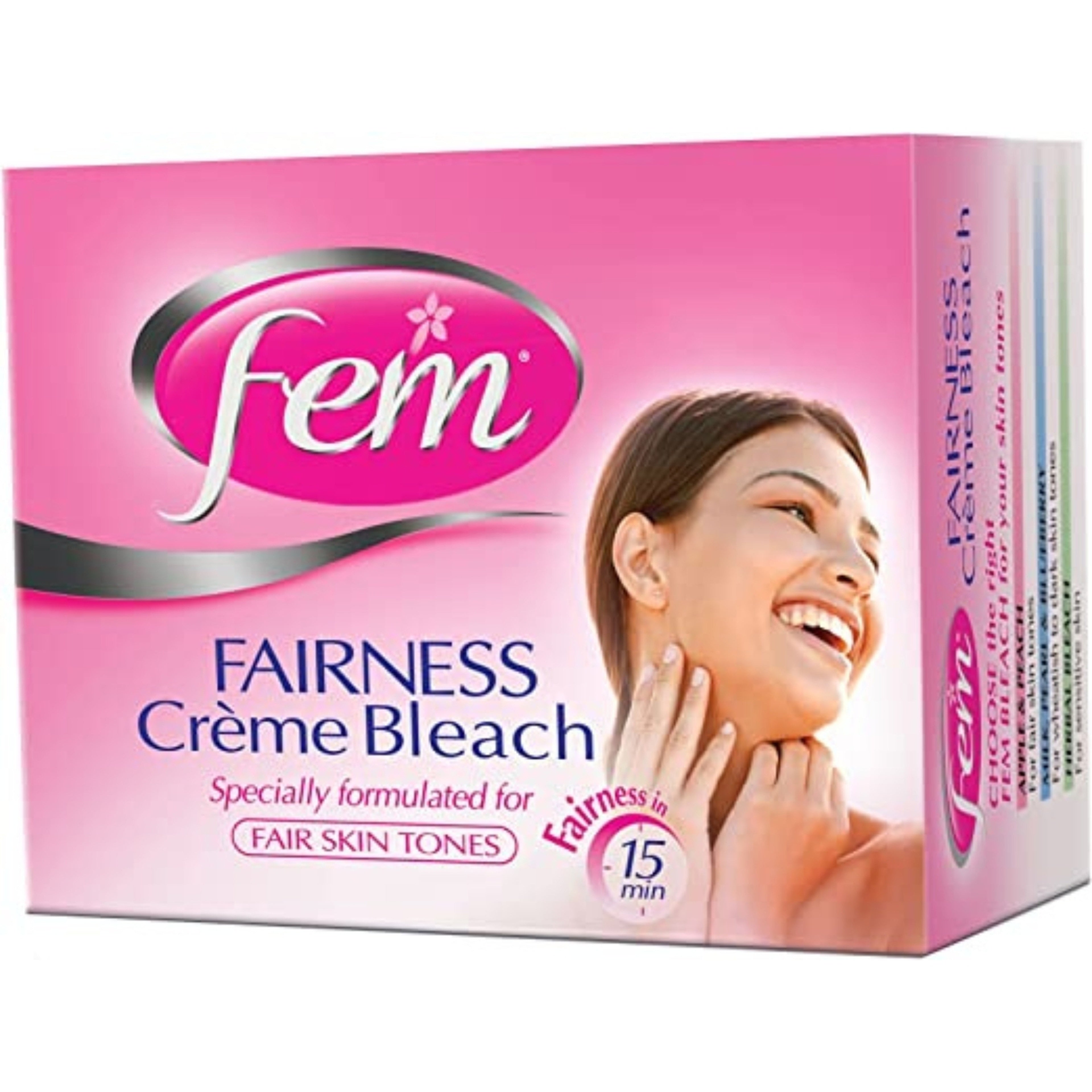 Fem Bleach