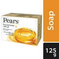 Soaps Pears Yellow Big Size 125 Gms Pure &gentle