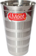 St. Steel Lassi Glass H/D