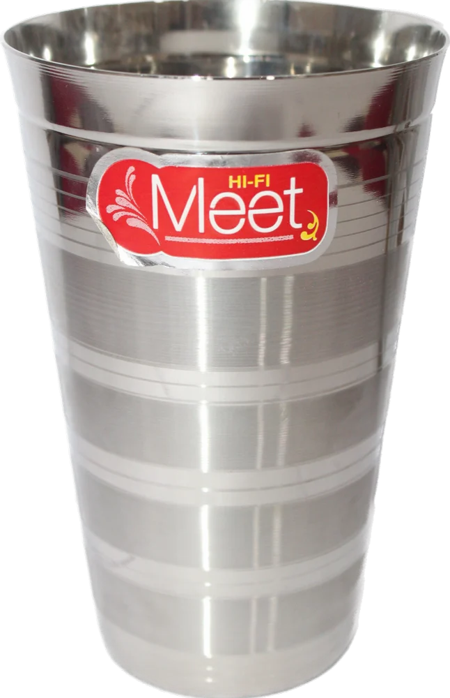 St. Steel Lassi Glass H/D