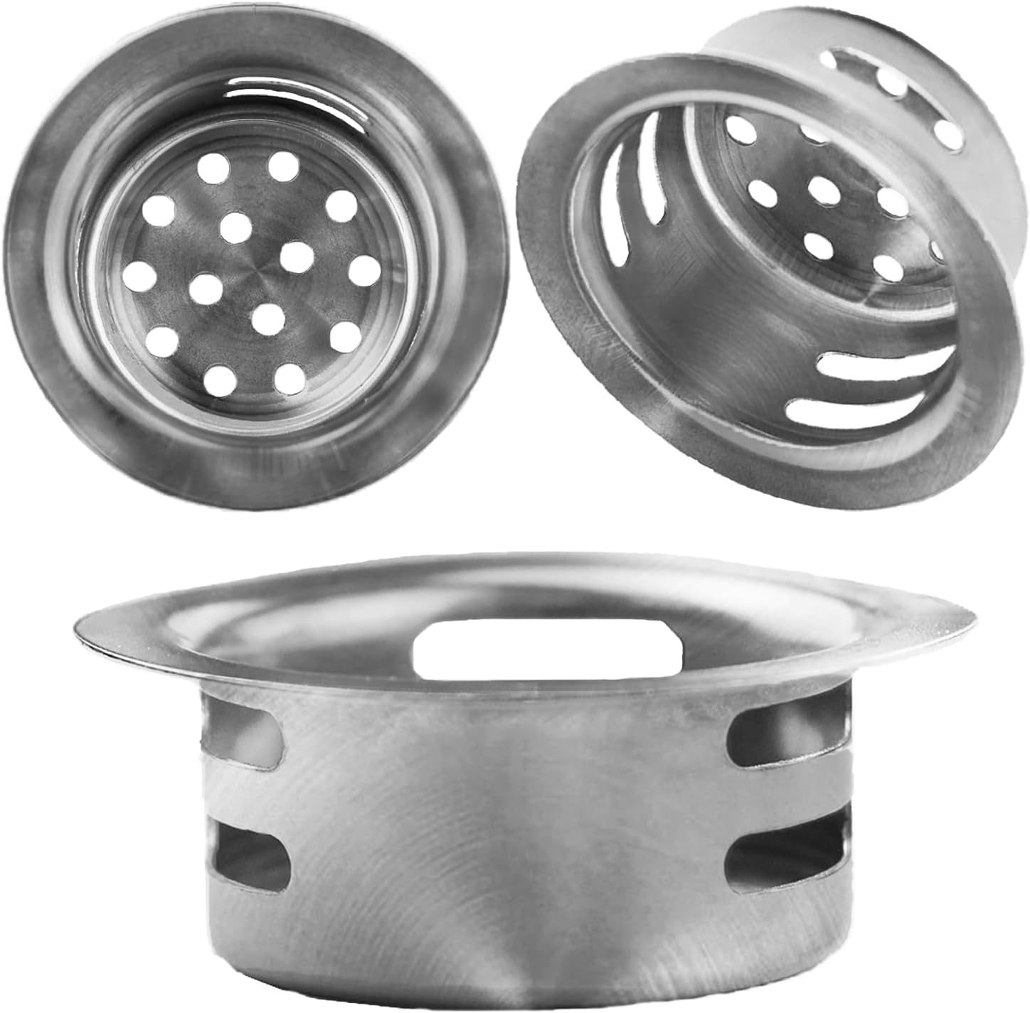Sink Strainers Small All Steel