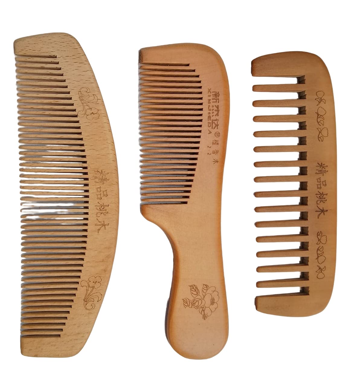 Wooden Dadi Kangi