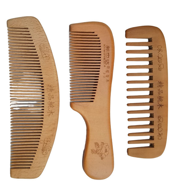 Wooden Dadi Kangi