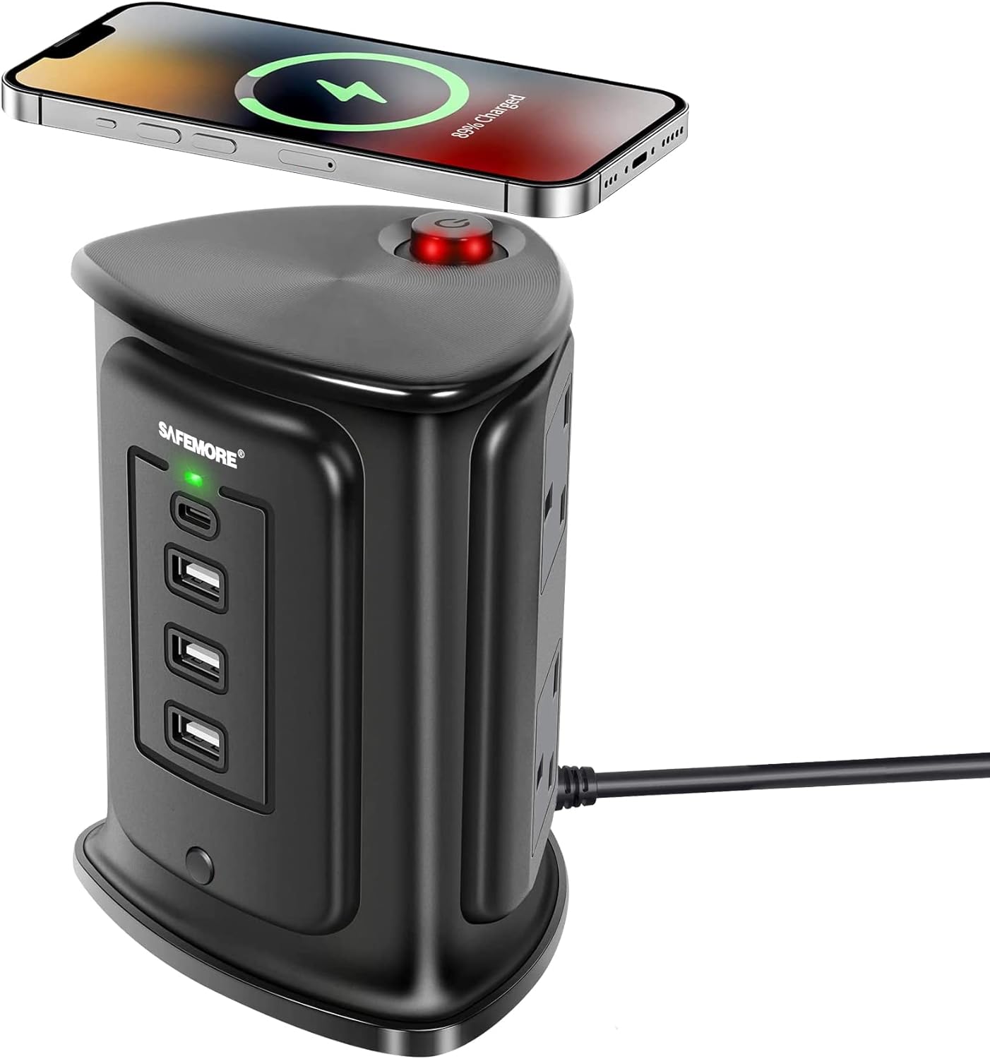 Bright Accessory Tower -charger Accessories