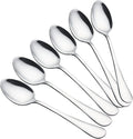Mantra St. Steel Dinner Spoons 6-pk