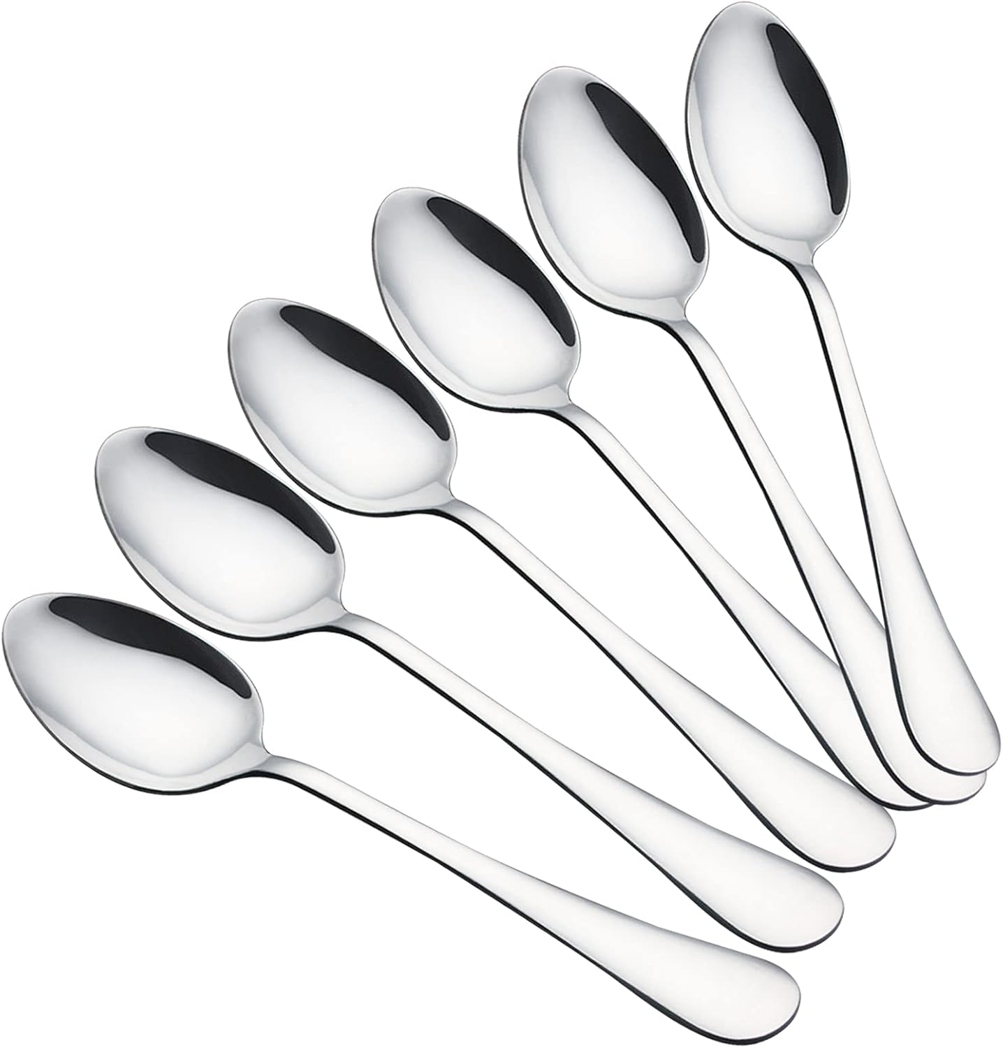 Mantra St. Steel Dinner Spoons 6-pk