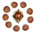 Charmukhi Mitti Deeye 4"