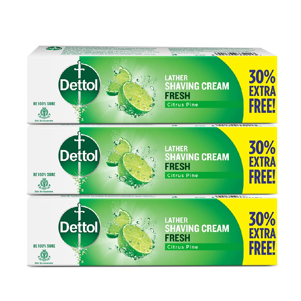 Dettol Shaving Cream