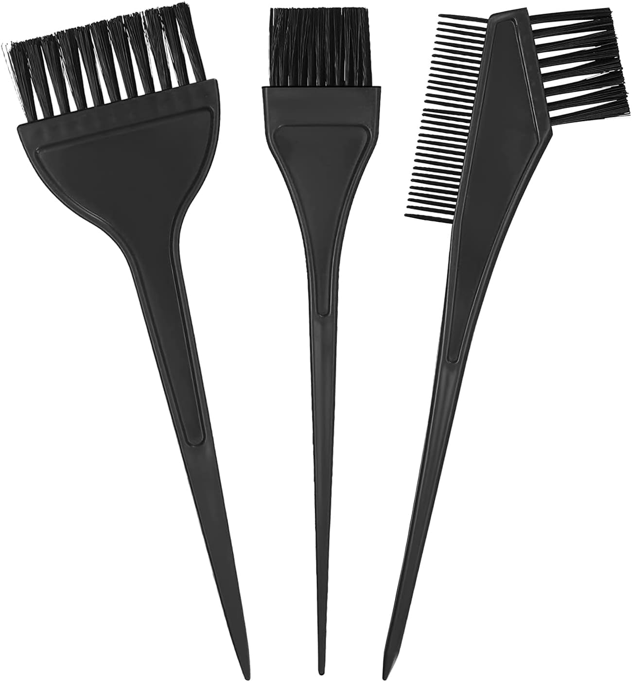 Hair Dye Brush Set Of 3