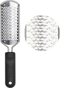 Foot Scrub Steel