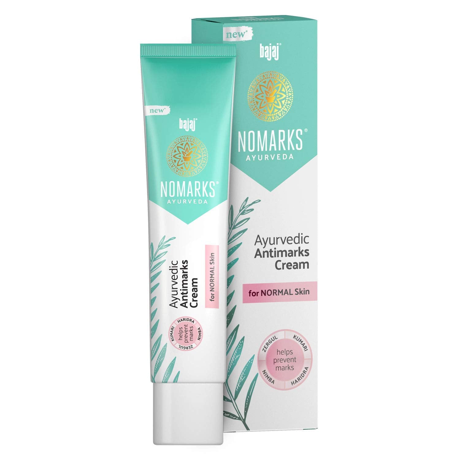 Bajaj No Marks Cream