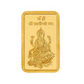Luxmi Ji Golden Yellow