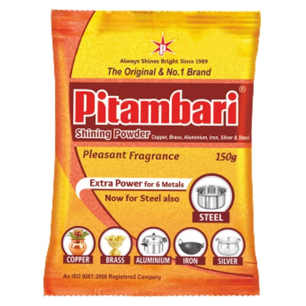 Pitambri Cleaning Powder