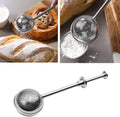 Steel Tea Strainers 16cms Long Handle