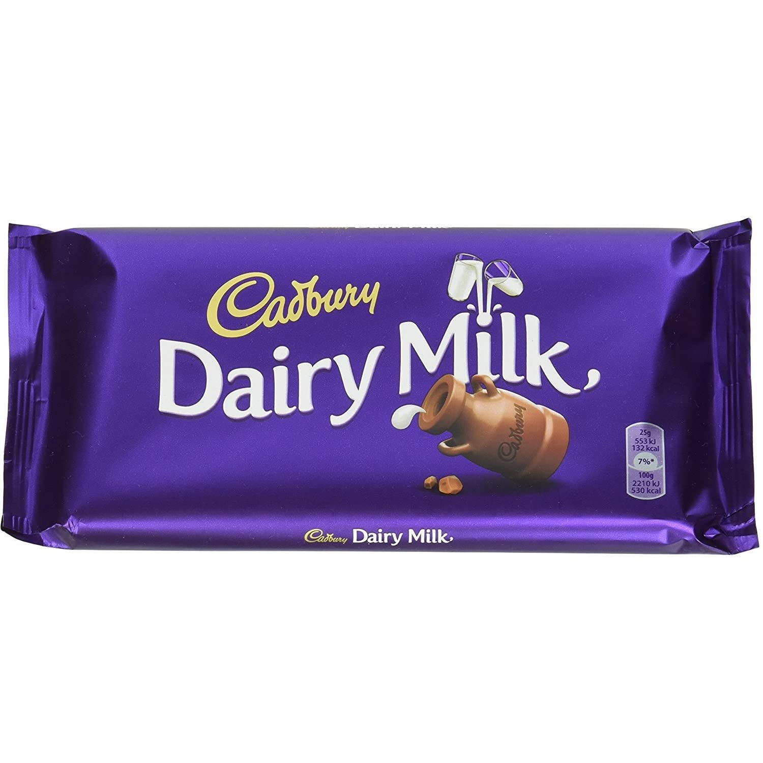 Cadbury's Dairy Milk 200gms. X-big Size