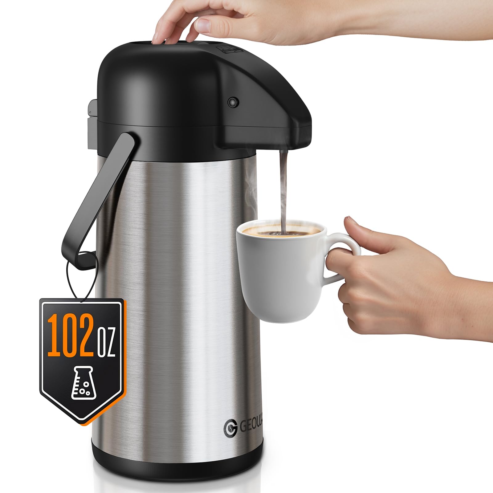 Jumbo Coffee Thermos