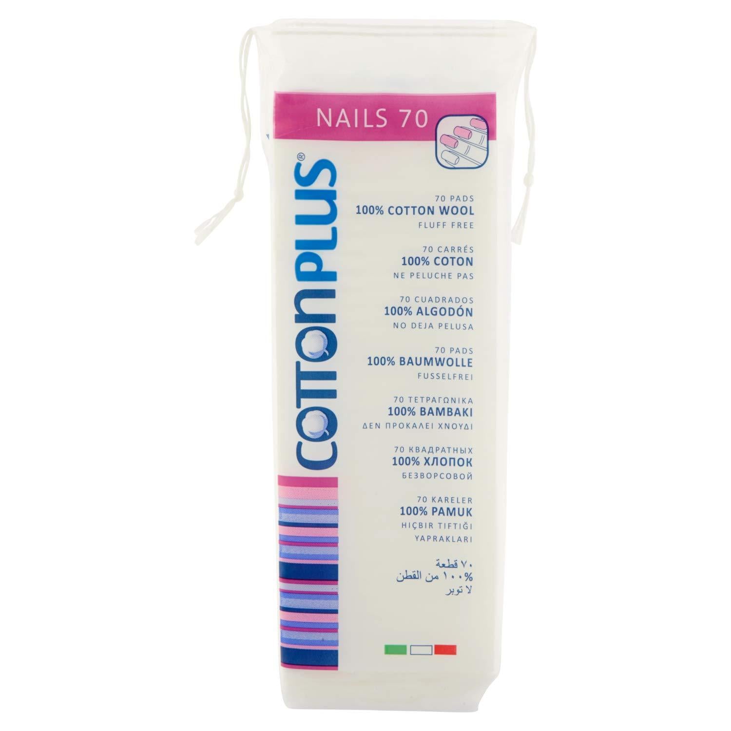 Cotton Naale