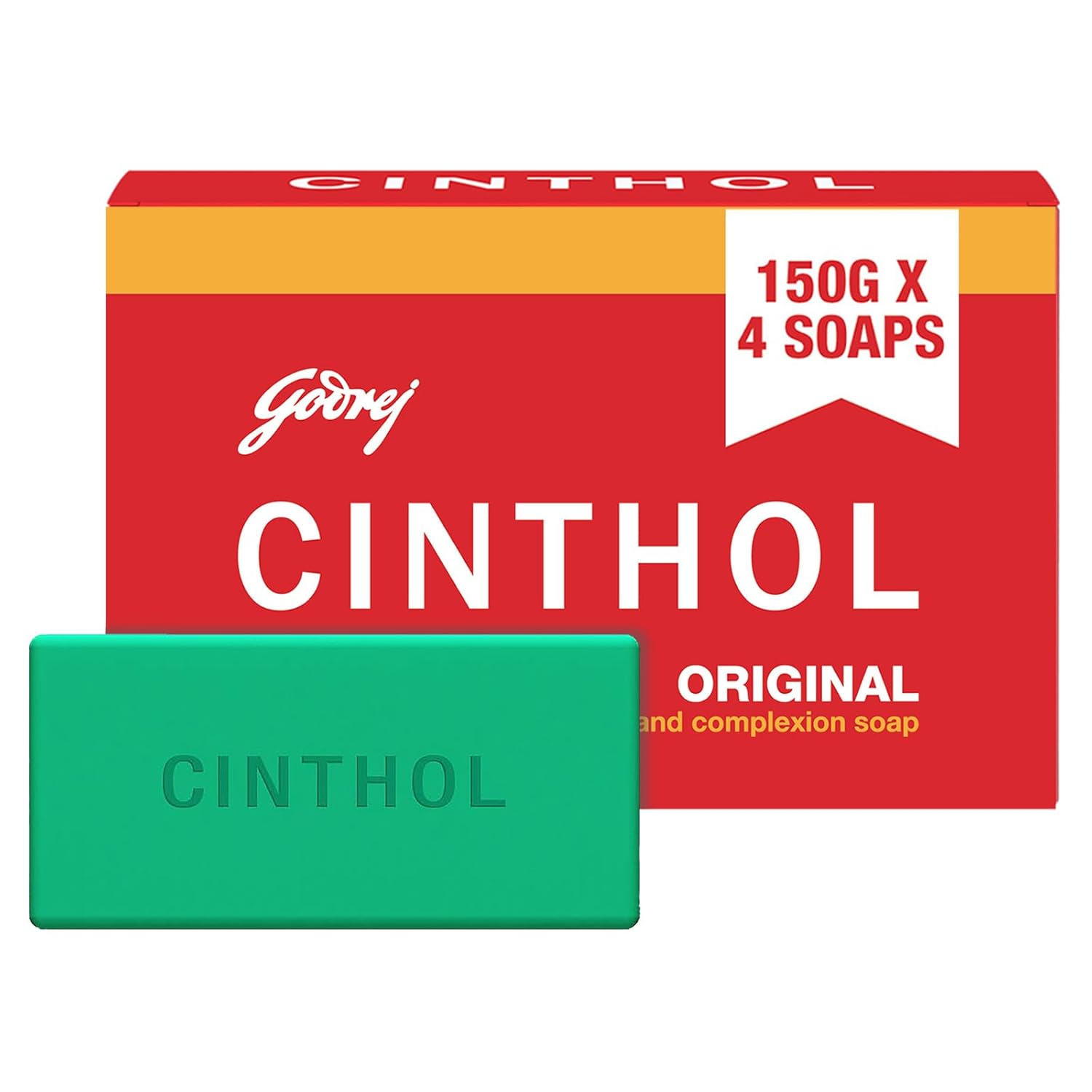 Cinthol Soaps Jumbo 150gms