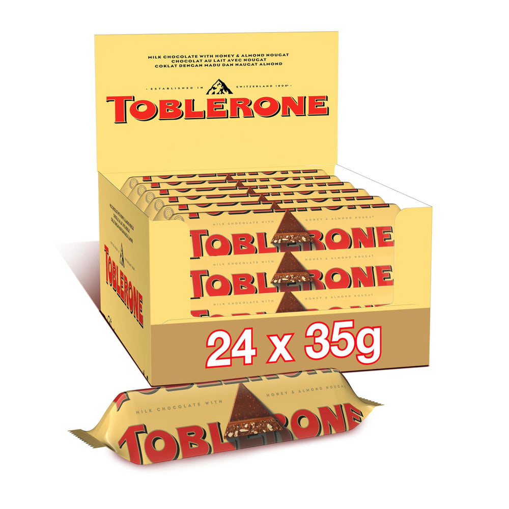 Chocolate Toblerone-24pk