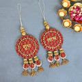 Designer Shubh Labh Latkan-assorted Styles