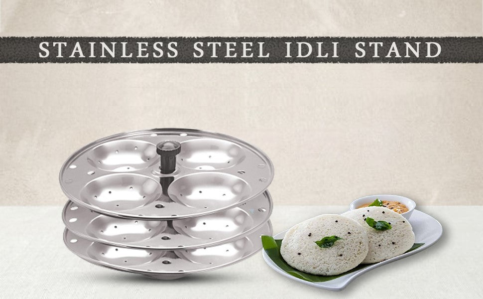 Idli Sanche 3 Plates