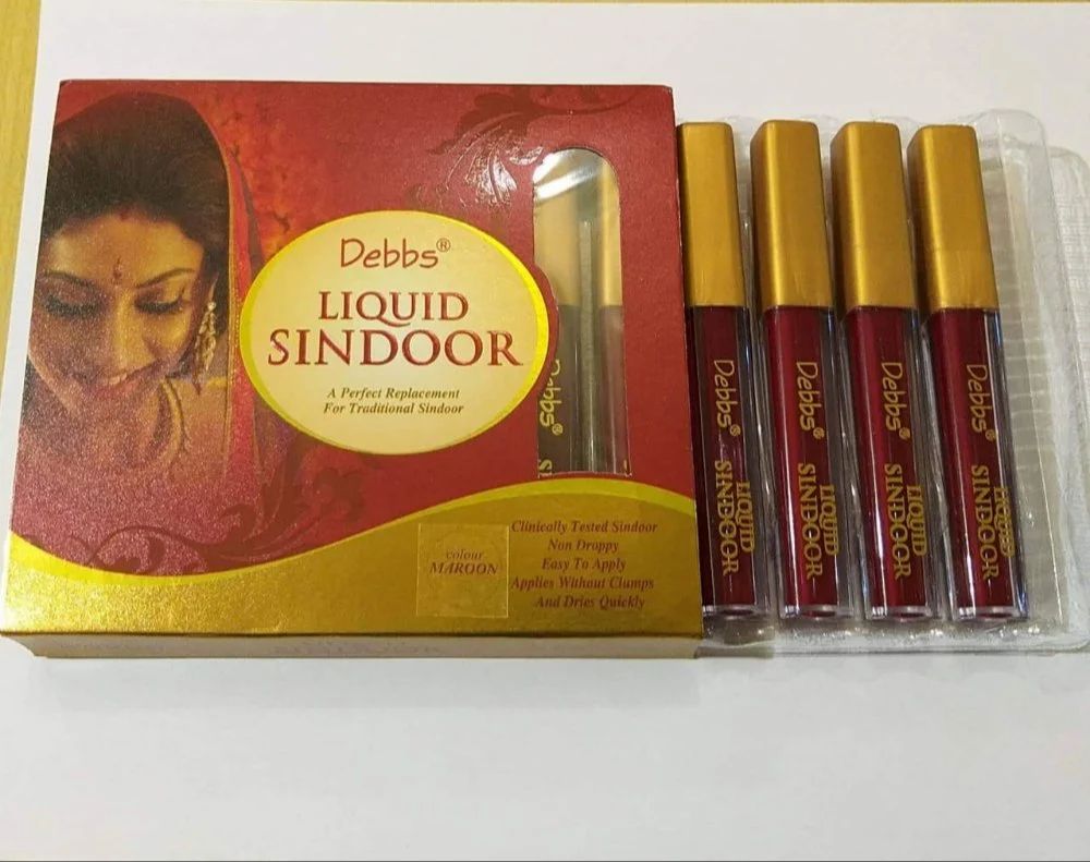 Liquid Sindoor