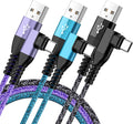 Android Phone Charging Wires'c'
