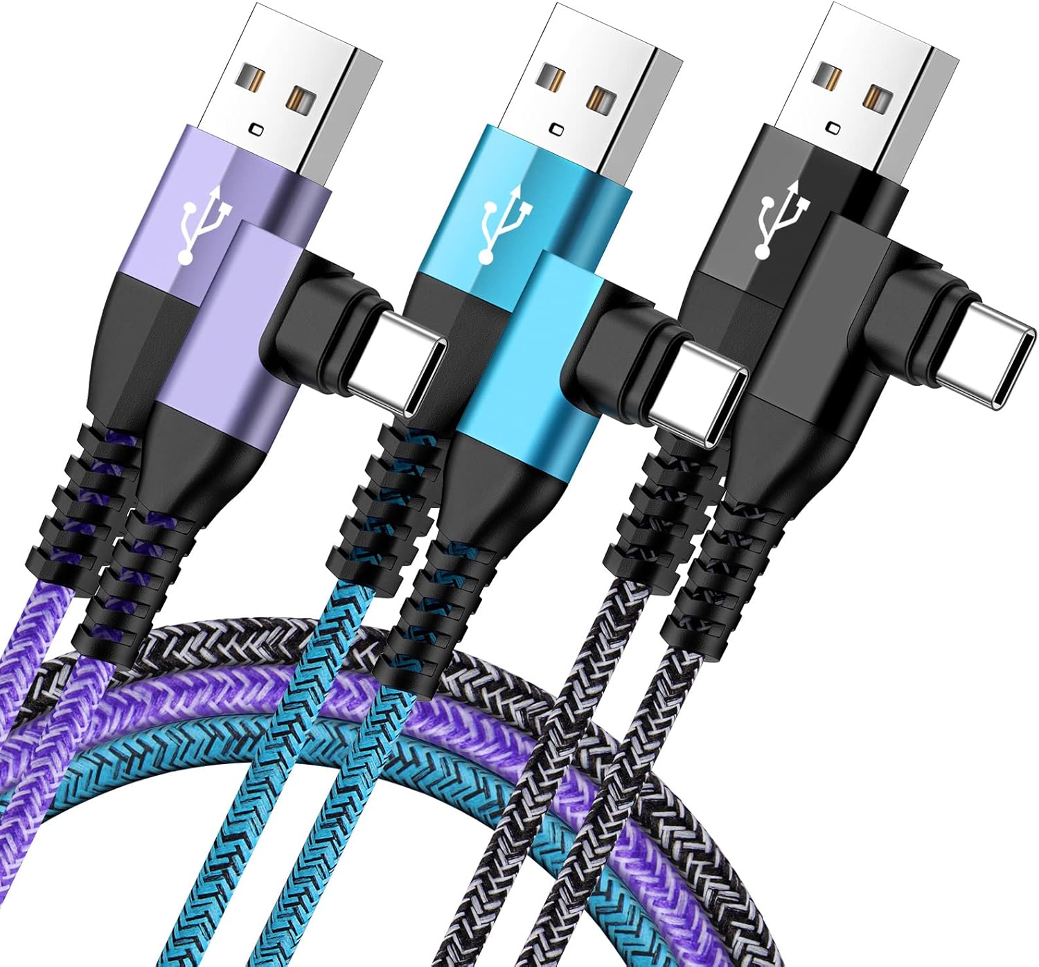Android Phone Charging Wires'c'